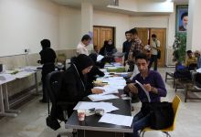 گزارش تصویری آغاز ثبت نام دانشجویان ورودی  جدید دکتری و کارشناسی ارشد در دانشگاه صنعتی شاهرود
